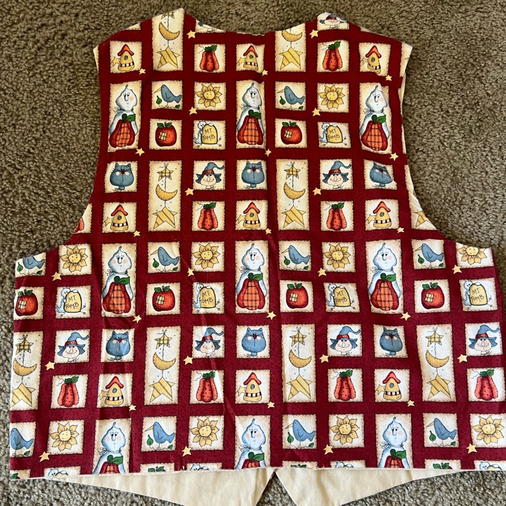 Fall Vest - Picture 7 of 7
